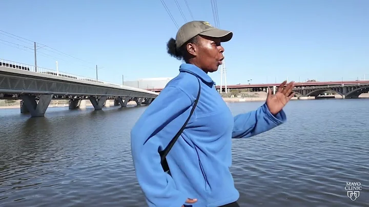 Mayo Clinic Minute - Tips to help you stick with your New Year's resolution