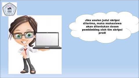 Fransiska D.  Jenia (Tugas akhir IMK) prosedur pengajuan judul skripsi di STMIK BUMIGORA MATARAM