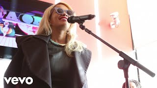 Rita Ora - RITA ORA Meets The Press