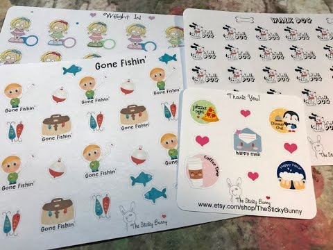 The Sticky Bunny - YouTube