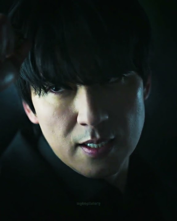 [아일랜드 ISLAND] The sexiest lust demon, 반 Van | 김남길 KIM NAM GIL