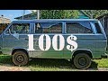 На 100$ запчастей в СТАРЫЙ VW T3