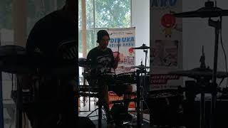 Suara Drum Eno NTRL ive Yamaha Premier #music #drums #drummer #practice #drumlessons #soloddum