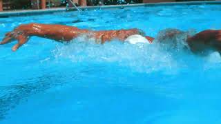 سباحة الدولفين _ Learn how to swim _butterfly swimming