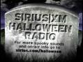 Halloween Story from a SiriusXM Listener