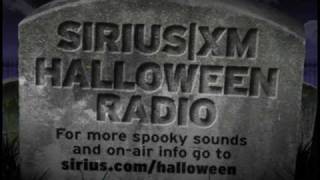 Halloween Story from a SiriusXM Listener