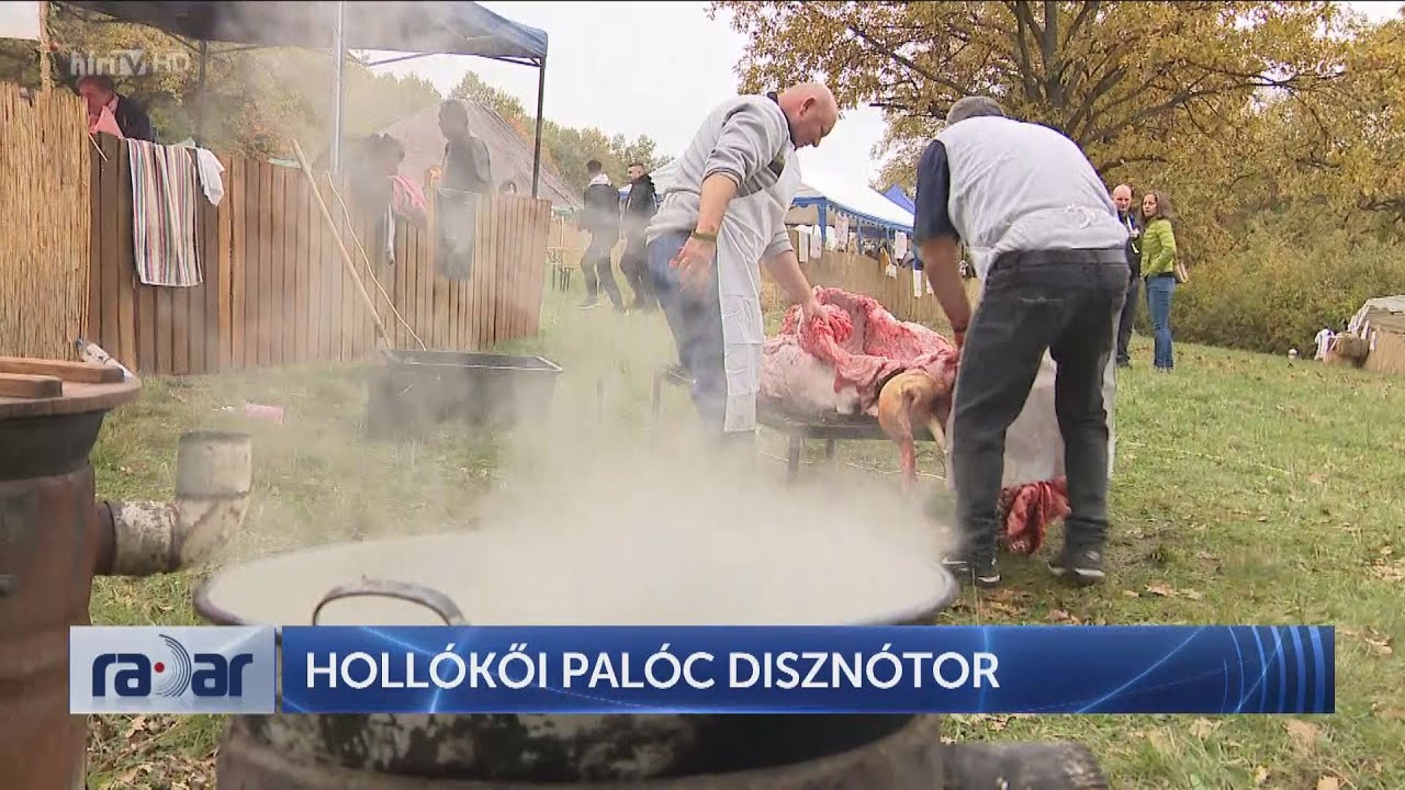 Radar – Hollókői palóc disznótor - HÍR TV