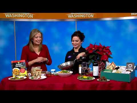 Italian Holiday Favorites with Chef Amy Riolo