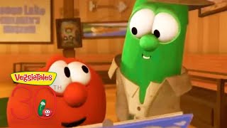 VeggieTales | Being Confident!! | 30 Steps to Being Good (Step 30)