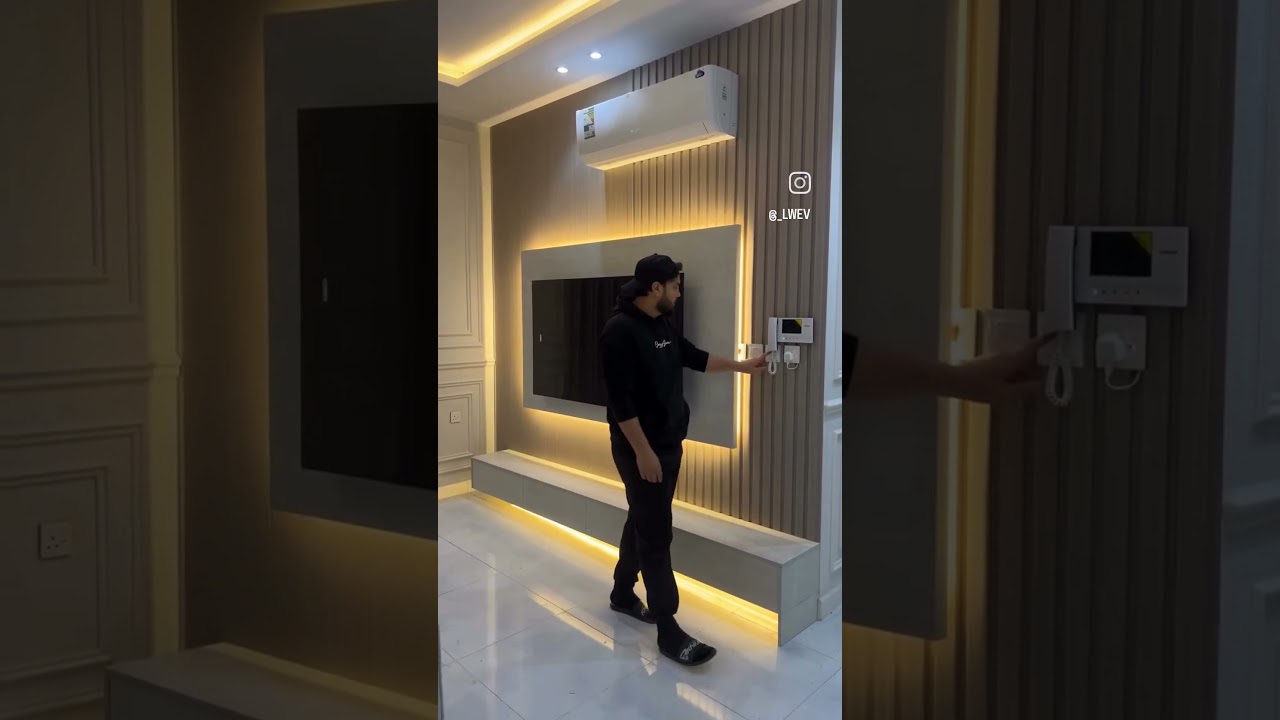 ✨ LED Panel Light Design | Modern Ceiling Light Ideas | Trending Interior Decor