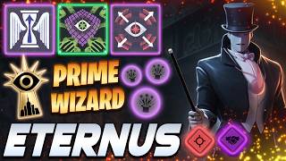 Eternus Sinclair PRIME WIZARD - Deadlock Pro Gameplay & Guides [Watch & Learn]