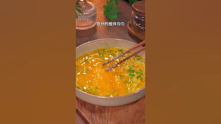 水炒鸡蛋的正确做法，超简单又营养#水炒鸡蛋 #家常美食 #家常菜做法 #一起学做菜 #家常菜 #烹饪 #美食 #料理 #美食教程 - 天天要闻