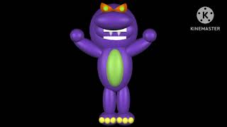 Windows XP Startup and Shutdown Sounds for 3D Possessed Evil and 3D Giga Possessed Evil Barney