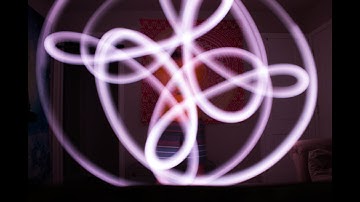 Learning Poi Wall Plane Patterns and Flowers