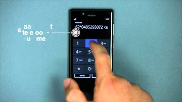 Hoe Call Forwarding  te configureren en gebruiken op Windows Phone? - Mobistar