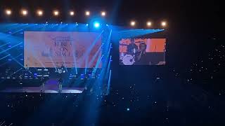 XDINARY HEROES Full Performance + talking ment | Korea on Stage in London @ OVO Arena Wembley 081123