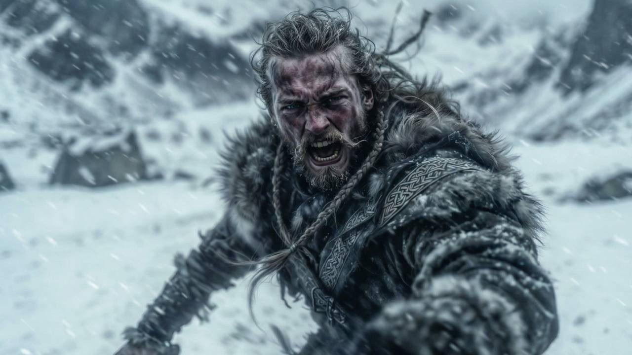 IRØN & ICE - BEST VIKING SØNG | CORAZÓN VIKINGO