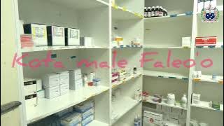 Manaomia se falemaʻi telē ile motu o Savaiʻi pei ona saunoa le Minisita ole Soifua Maloloina.