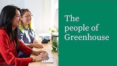 The People of Greenhouse Software