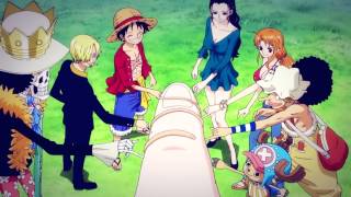 One Piece Amv - Family First Happy New Year