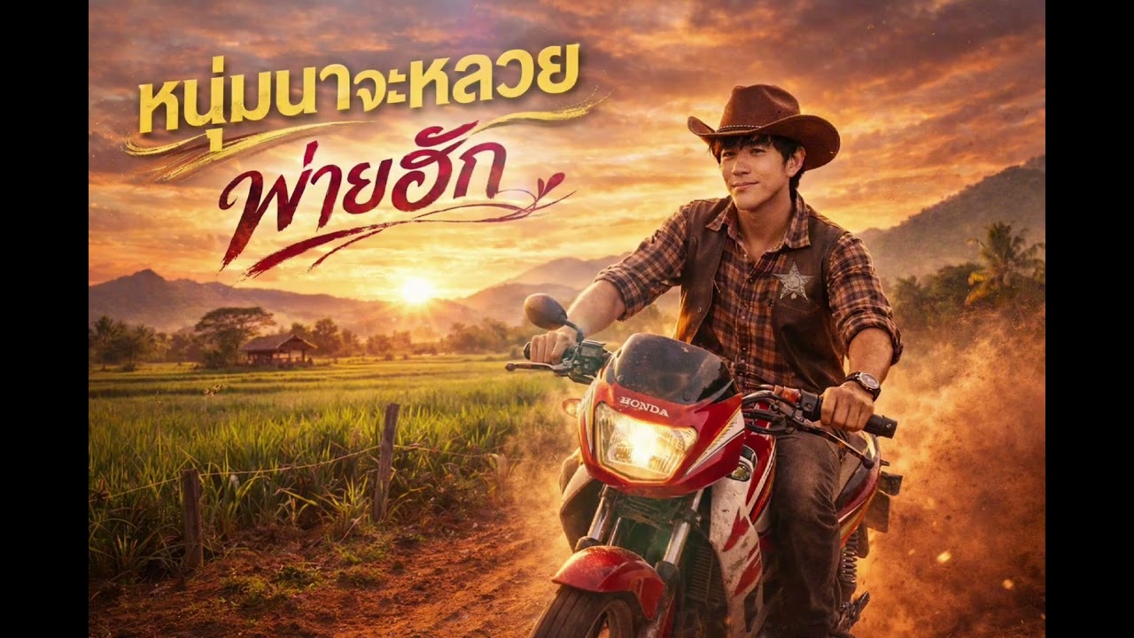 หนุ่มนาจะหลวย พ่ายฮัก