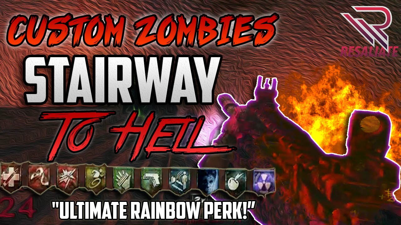custom zombie maps waw with lots of perks custom zombie maps waw with lots of perks