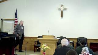 Curtis Corner Baptist Church Services