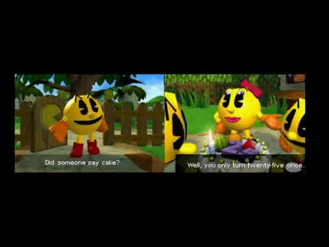 Pac Man World