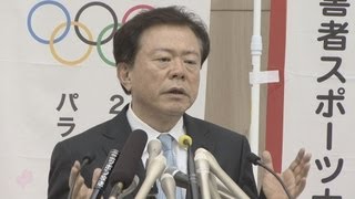猪瀬新知事が初登庁 国できないこと全部やる