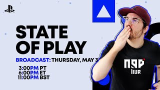 STATE OF PLAY - Evento PLAYSTATION EN VIVO Y EN ESPAÑOL! \/🔥 ¿Nuevo ASTRO? 🔥 ¿Bloodborne Remake? 🔥