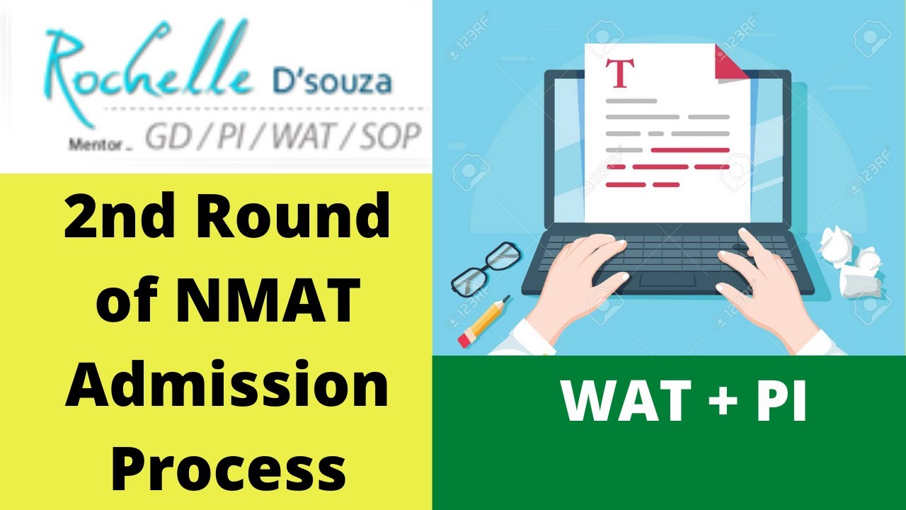 NMAT 2021 2nd Round Admission Process