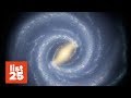 25 crazy facts about the universe