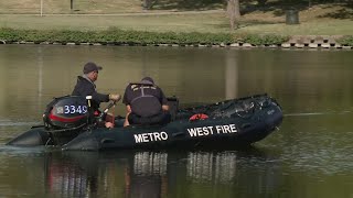Body found in January-Wabash Lake