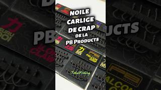 PB Products SURUDOI – carlige pentru pescarii care nu lasa nimic la voia intamplarii!