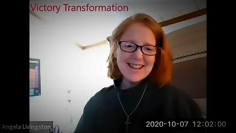 Victory Transformation - Angela Livingston