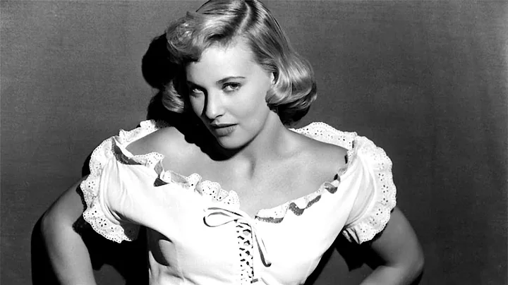 Remembering The Stunning Lola Albright