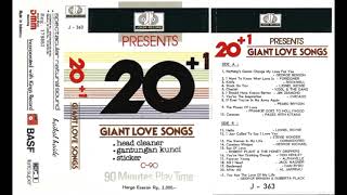 20+1 Giant Love Songs (HQ)
