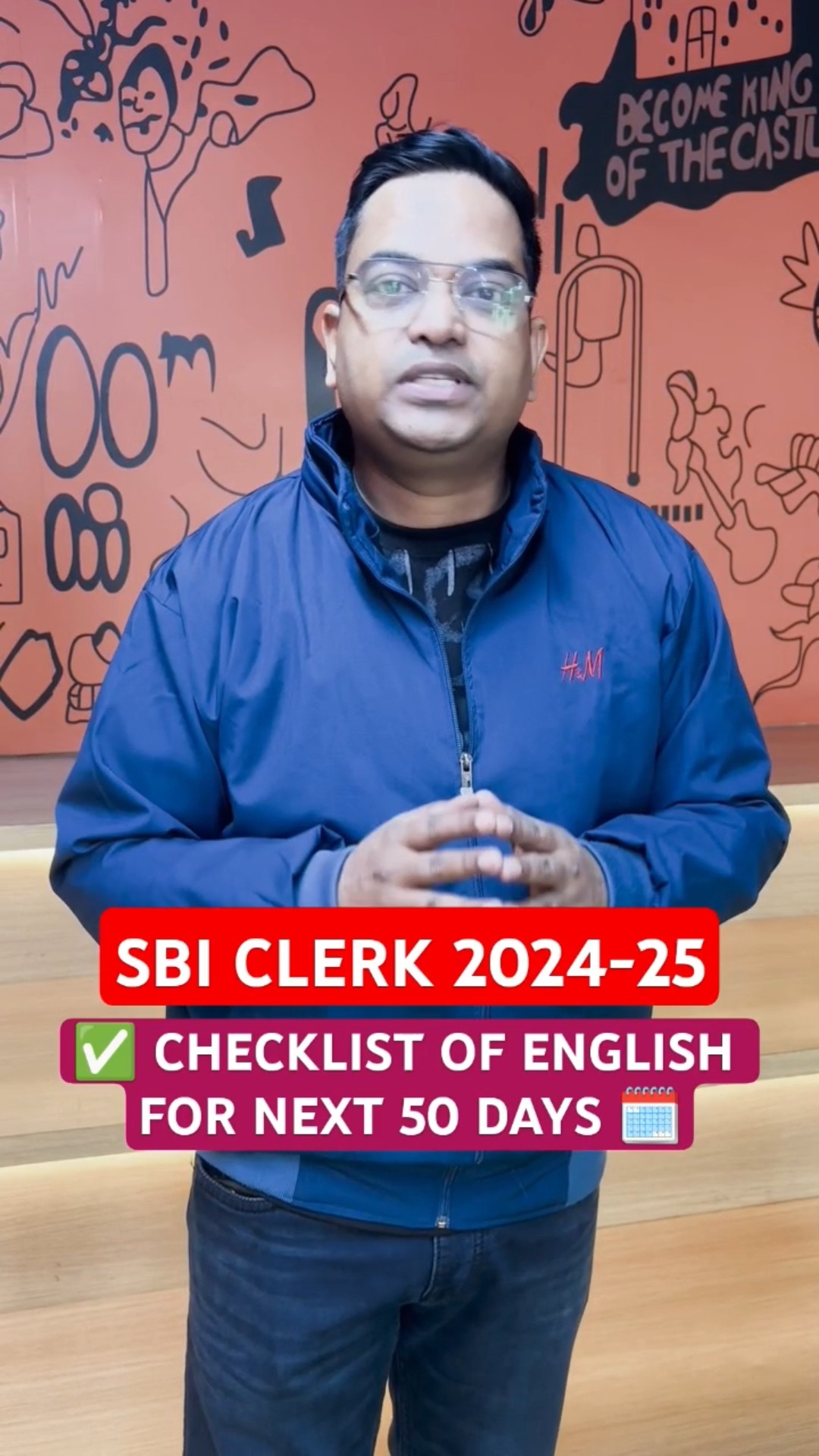 अगले 50 दिन क्या करें ? ✅ क्या नहीं ? ❌ SBI CLERK 2024-25 #sbiclerk #bankexams #adda247