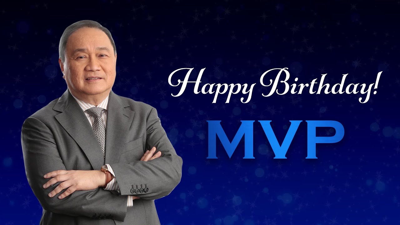 MPIC's Birthday Surprise for MVP (Impossible Dream Cover)