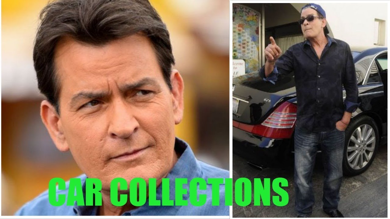 Charlie Sheen Cars 2018