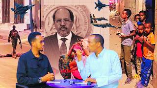 Dhacdoyinka Argagaxale ee Muqdisho shalay Marti Galisay Wa Taariikhi!