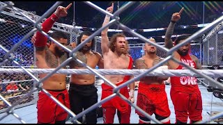 Survivor Series 2022 War Games Review: Sami Zayn Is The Bloodline!
#SubscribeOrDie and then click the bell, what the hell. Get notified of future video uploads.
Follow on Twitter: http://www.twitter.com/otrscentral
Sports fans should subscribe to my 2nd channel:
http://www.youtube.com/schlegdaddytv Survivor Series 2022 War Games Review: Sami Zayn Is The Bloodline!