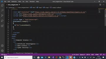 jQuery   plug in   accordion