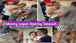 Addison Rae's Dad Monty Lopez again caught Getting Wild with Girlfriend Renee
