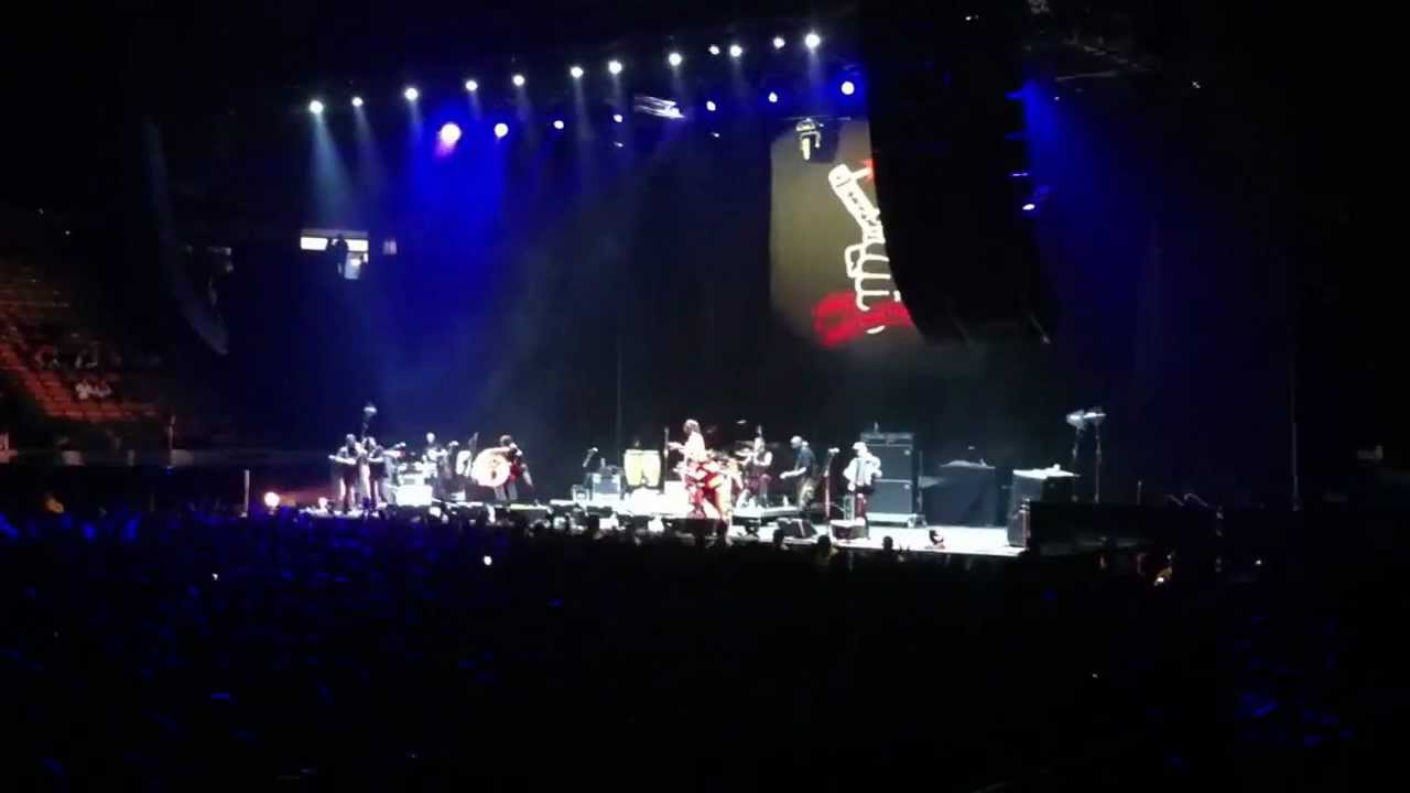 Gogol Bordello - Start Wearing Purple & Break The Spell (Reprise) (Live at The Forum 5/24/11)