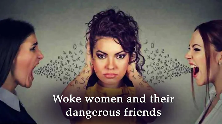 Woke women and their dangerous friends  with Suzan...