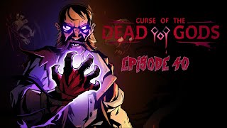 Curse of the Dead Gods (40) | Miss Matched
