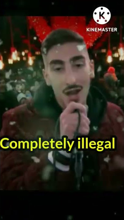 Rick ri lyrics #short #trending #song #habibi