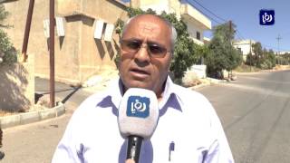رأس منيف في محافظة عجلون بلا خدمات صرف صحي - (28-6-2017)