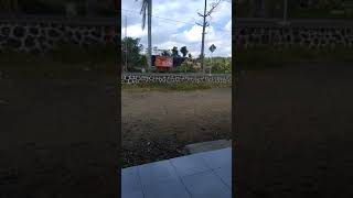 Panasnya Membakar Gairah